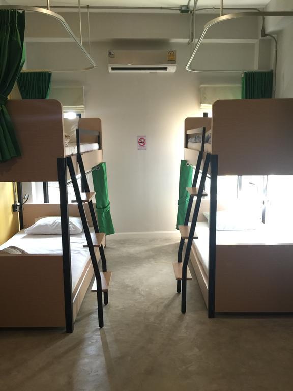 Bed@Town Hostel Bangkok Bilik gambar