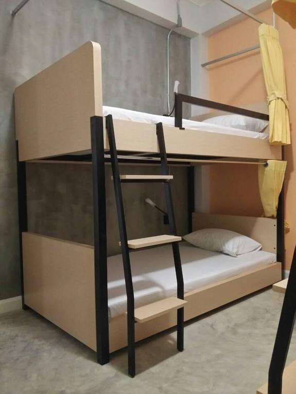 Bed@Town Hostel Bangkok Bilik gambar