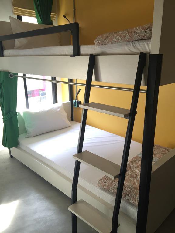 Bed@Town Hostel Bangkok Bilik gambar